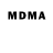 MDMA Molly Ivanna Green